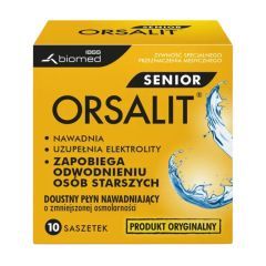 Orsalit senior, proszek, 10 sasz.
