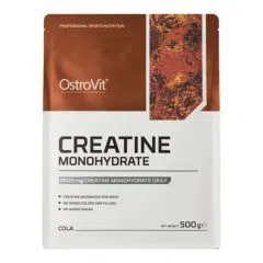 OstroVit Monohydrat Kreatyny, proszek, cola, 500 g