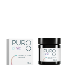 PUROO clinic Krem peptydowy na dzień, 50 ml