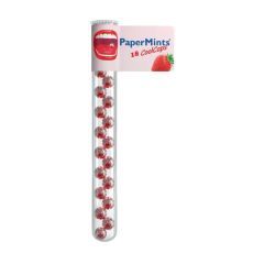 Paper Mints Cool Caps, truskawka, kapsułki, 18 szt.
