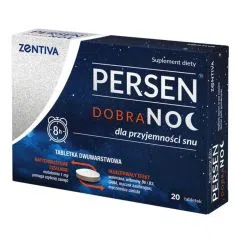 Persen Dobranoc, tabl., 20 szt