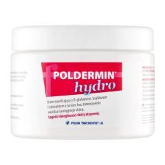Poldermin Hydro, krem, intensywnie nawilżający, 500 ml