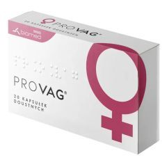 PrOVag, kaps., 20 szt