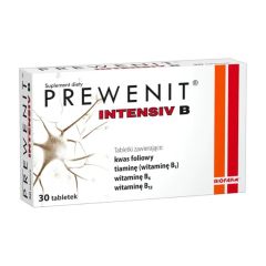 Prewenit Intensiv B, tabl., 30 szt