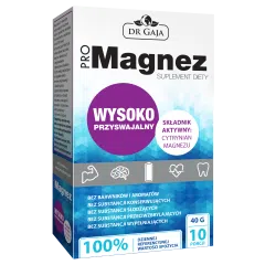ProMagnez, prosz., 10 sasz.