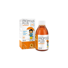 Propolis plus, plyn, 120 ml