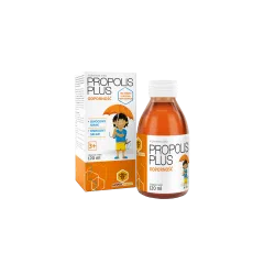Propolis plus, syrop, 120 ml