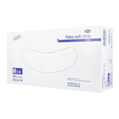 Rekawice Peha-Soft Nitrile Fino,b/pudr.,diagn.,M, 150 szt