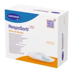 RespoSorb Silicone Border,opatr,17,5x17,5cm,1szt(z op.10szt)
