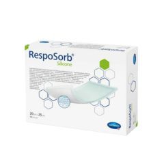 RespoSorb Silicone,opatr.,silik.,20x25cm,1szt(z op.10szt)