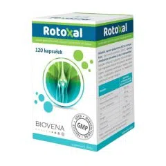 Rotoxal, kaps.,120 szt