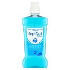 SeptOral Halito,płyn do płuk.j.ustnej,z oktenidyną, 500 ml