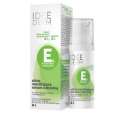 Ideepharm Ideederm, serum silnie nawilżające z ektoiną, 30ml
