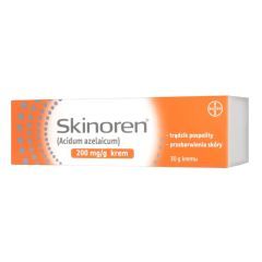 Skinoren, 200 mg/g, krem,(i.rów),MDZ,Austria, 30 g