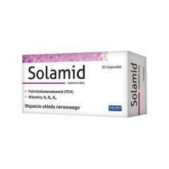 Solamid, kaps., 30 szt