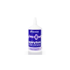 Spir. salicylowy, 2%, roztw.na skore, (Farmina), 100 ml