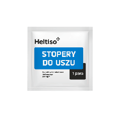 Heltiso stopery do uszu