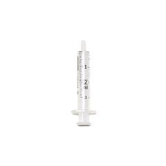 Strzykawka j.u., 2 ml, 2-cz,(Margomed), 1 szt