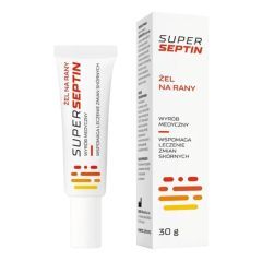 Superseptin, żel na rany, 30 g