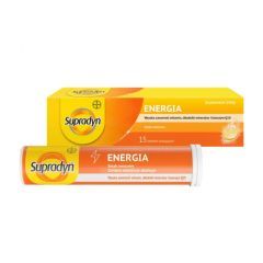 Supradyn Energia, tabl.musuj., 15szt