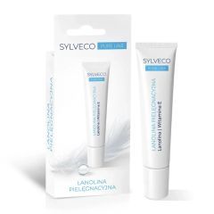Sylveco Pure Line, lanolina pielęgnacyjna, 15 ml