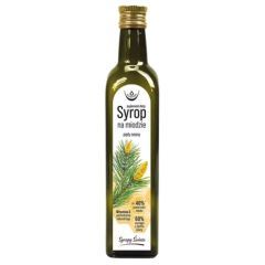 Syrop na miodzie Pedy sosny, 250 ml