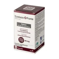 Szelazo + Forte, tabl., 60 szt