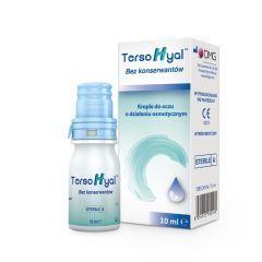 TersoHyal, krople do oczu, 10 ml