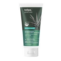 Tołpa Green Men Oczyszczenie, żel pod prysznic do ciała i włosów 2w1, 200 ml