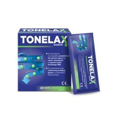 Tonelax, prosz., 10 saszet.