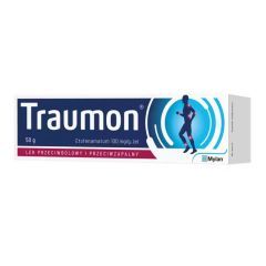 Traumon, (100 mg/g), żel, 50 g
