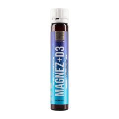 Triggy Magnez + D3 sm.poziomka, plyn, 25 ml