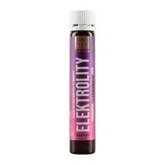 Triggy Vitamin Shot Elektrolity smak pomarańczowy, płyn w ampułce, 25 ml