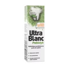 UltraBlanc Prebiotyk, pasta do zębów, wybielająca, 75 ml