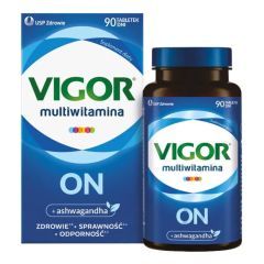 Vigor Multiwitamina ON, tabl., 90 szt