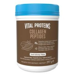 Vital Proteins Collagen Peptides, prosz.,sm.kakaowy, 297 g