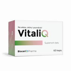 VitaliQ, kaps.twarde, 60 szt