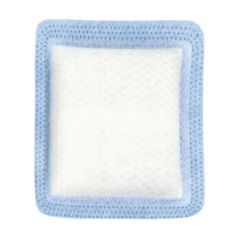 Vliwasorb Sensitive, opatrunek superabsorbcyjny dla skóry wrażliwej, 15 cm x 25 cm, 1 szt. (z opakowania 10 szt.)