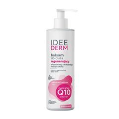 Ideepharm Ideederm, balsam do ciała regenerujący do każdego rodzaju skóry, 400ml