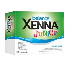 Xenna Balance Junior Free,prosz.d/sp.roztw.doustn.,30 sasz.