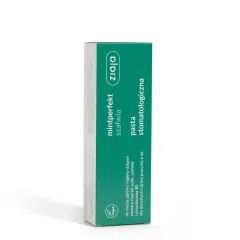Ziaja MintPerfekt, pasta do zębów, szałwia z prowitaminą B5, 75 ml