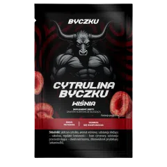  Cytrulina Byczku wiśnia, saszetka 8,8g