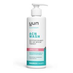 Yun Prebiotic ACN Wash, żel oczyszczający do mycia twarzy, prebiotyczny, 150ml