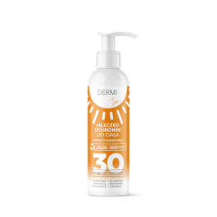 DERMI Sun Mleczko ochronne do ciała SPF 30, 150 ml