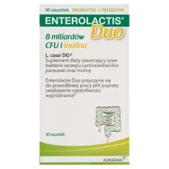 Enterolactis Duo, proszek, 10 sasz.