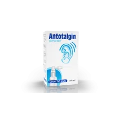 Antotalgin, spray do uszu, 30 ml
