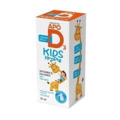 ApoD3 Kids, krople, 10 ml