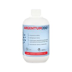 Srebro Argentum200, tonik 500 ml