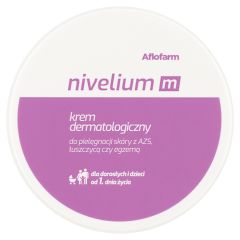 Nivelium M, krem, dermatologiczny, 200 ml