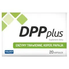 DPP Plus (DPP Complex), kaps., 20 szt